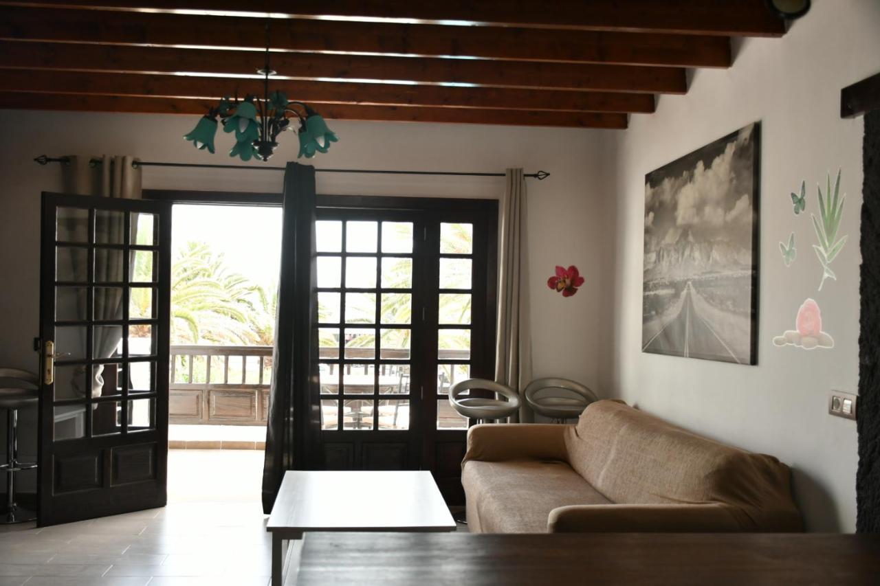 Apartamento Playa Jablillo Costa Teguise Exterior foto