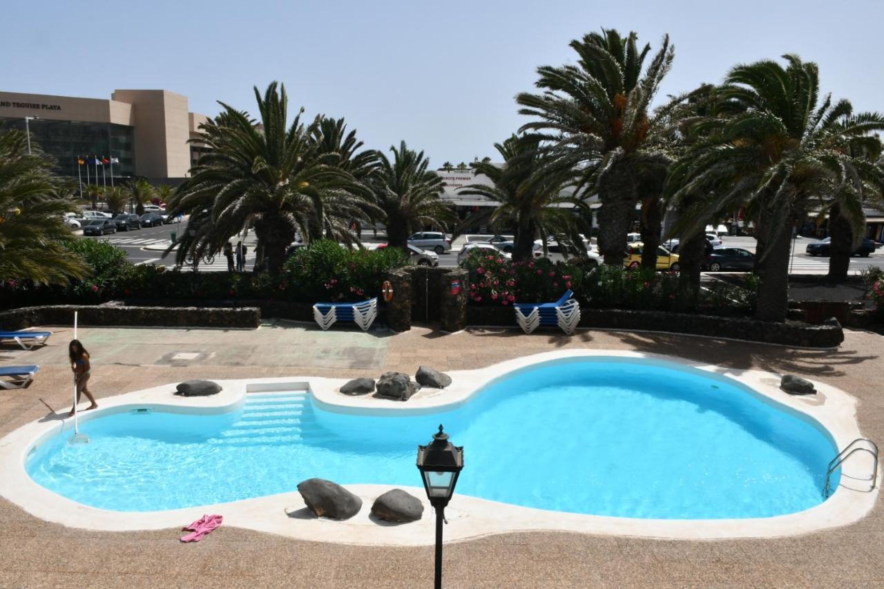 Apartamento Playa Jablillo Costa Teguise Exterior foto
