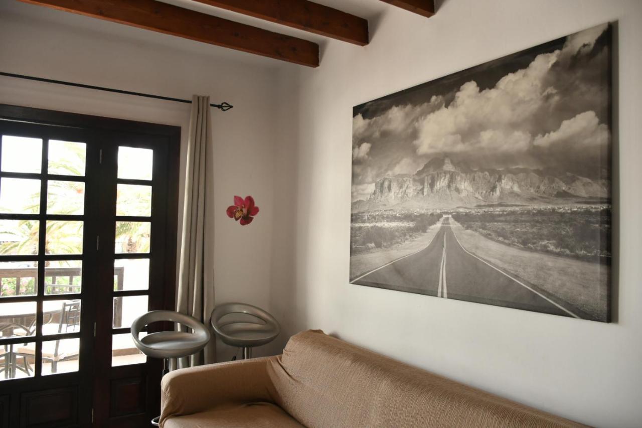 Apartamento Playa Jablillo Costa Teguise Exterior foto