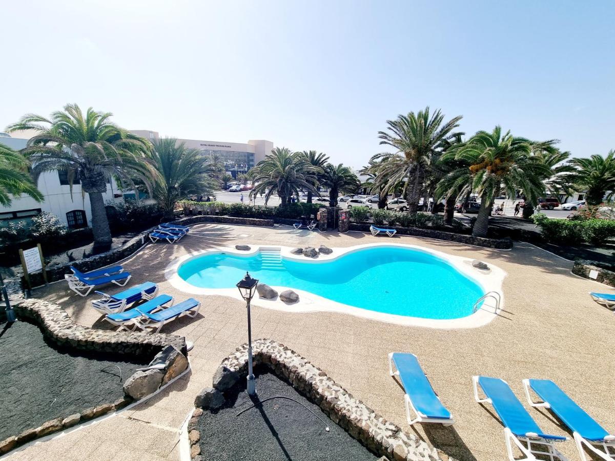 Apartamento Playa Jablillo Costa Teguise Exterior foto
